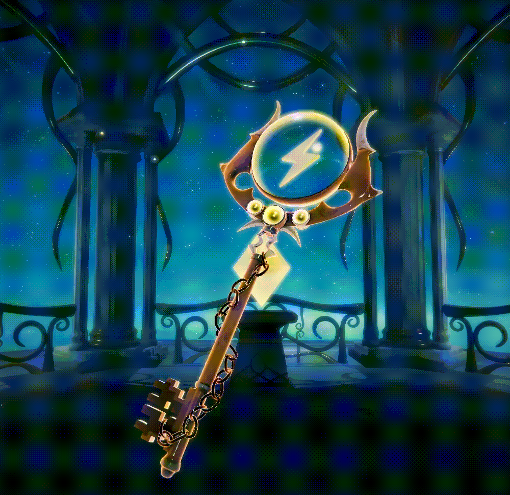 Key Of Salvation #2635