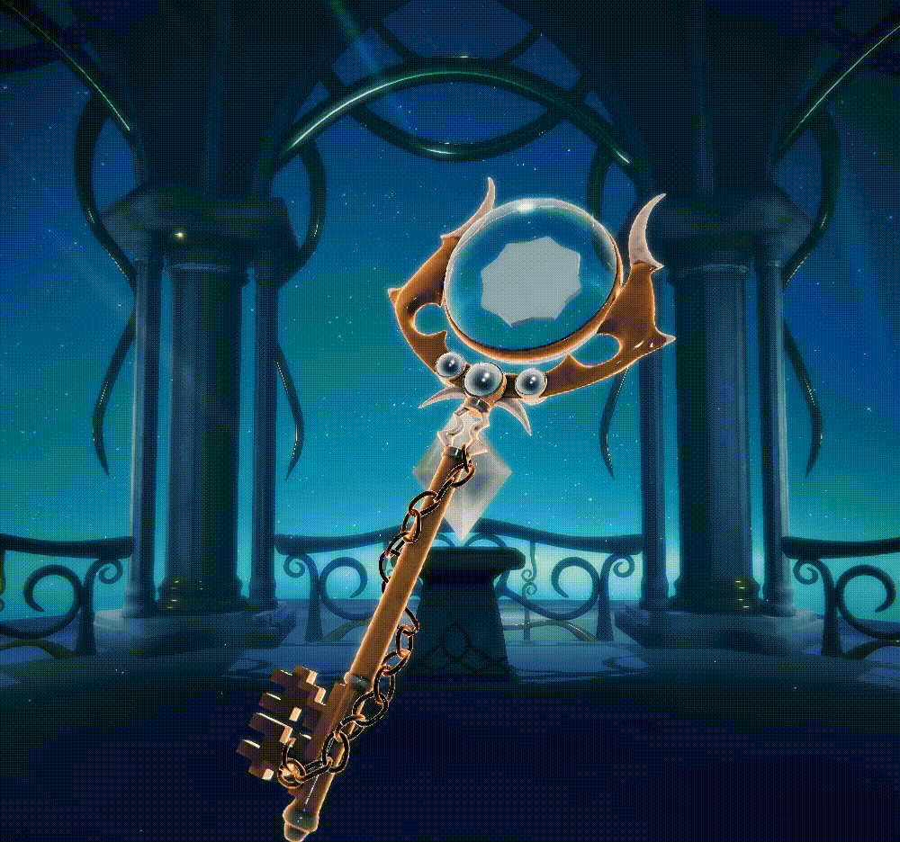 Key Of Salvation #1788