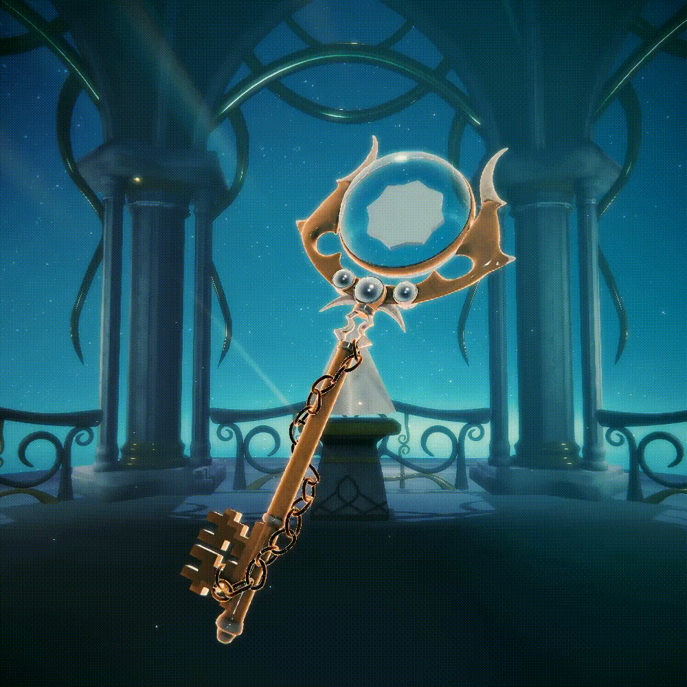 Key Of Salvation #2964