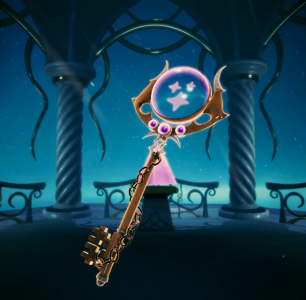 Key Of Salvation #1349