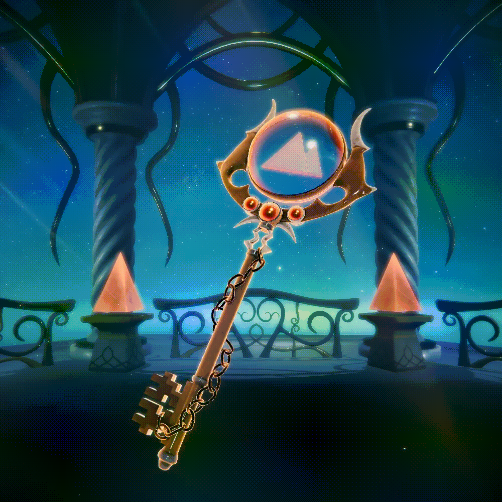 Key Of Salvation #2710