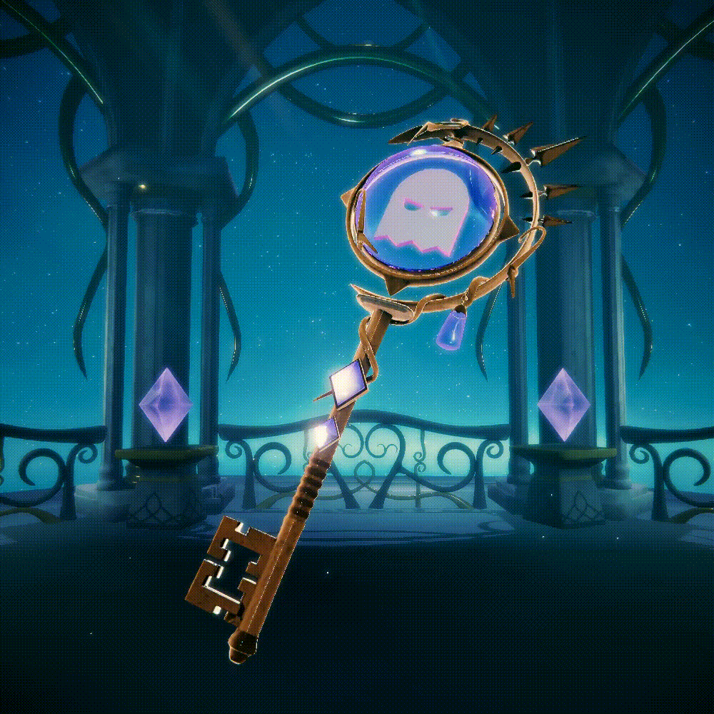 Key Of Salvation #1680