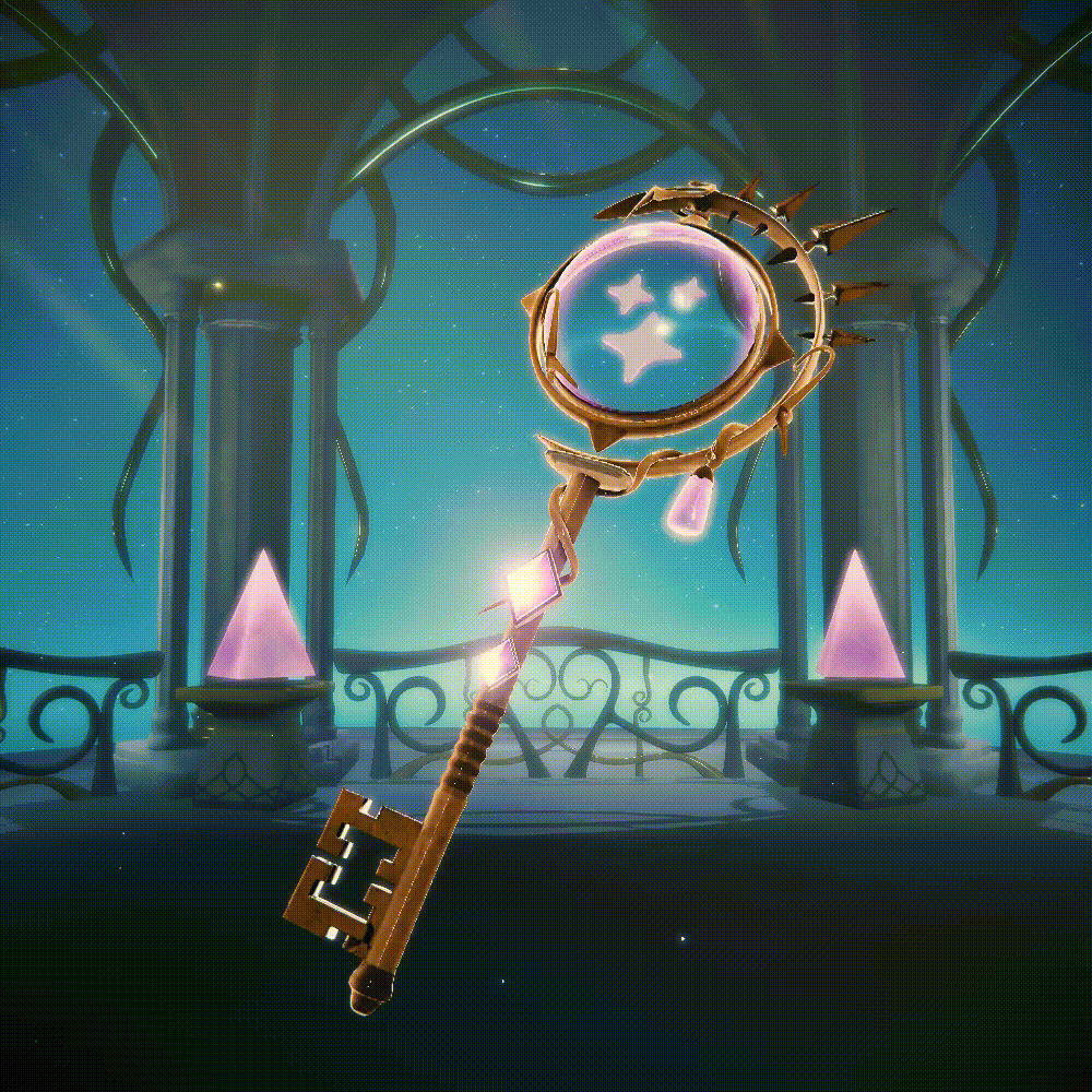 Wonder Key #3512