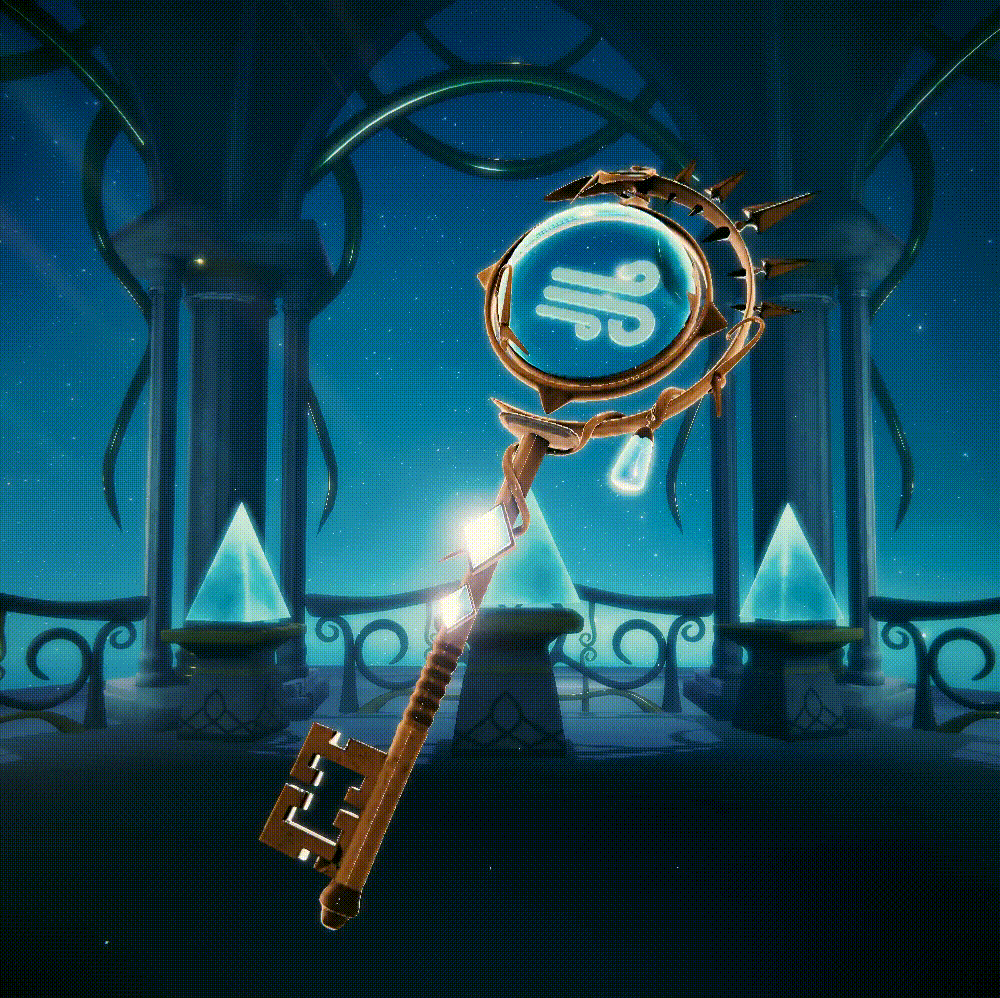 Wonder Key #576
