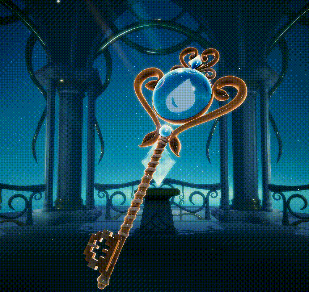 Key Of Salvation #2729