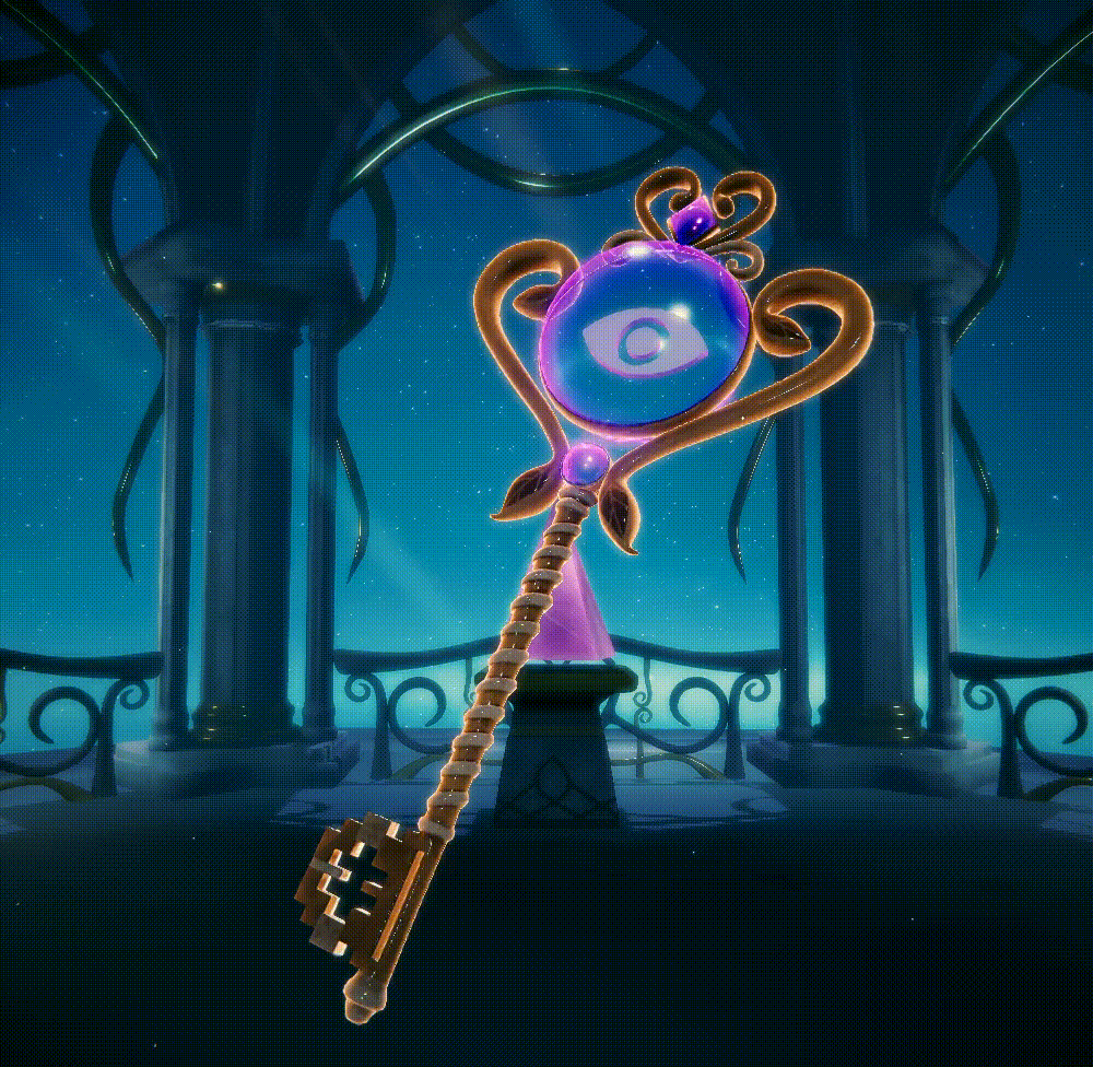 Key Of Salvation #2372