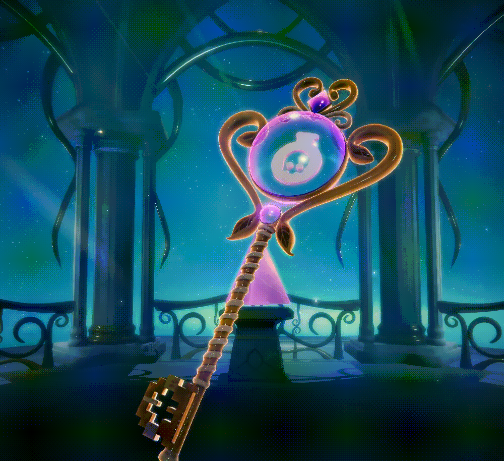 Wonder Key #4557