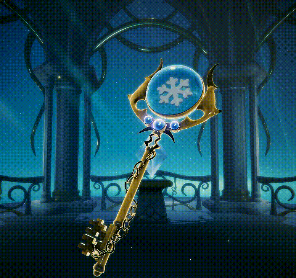 Key Of Salvation #2343