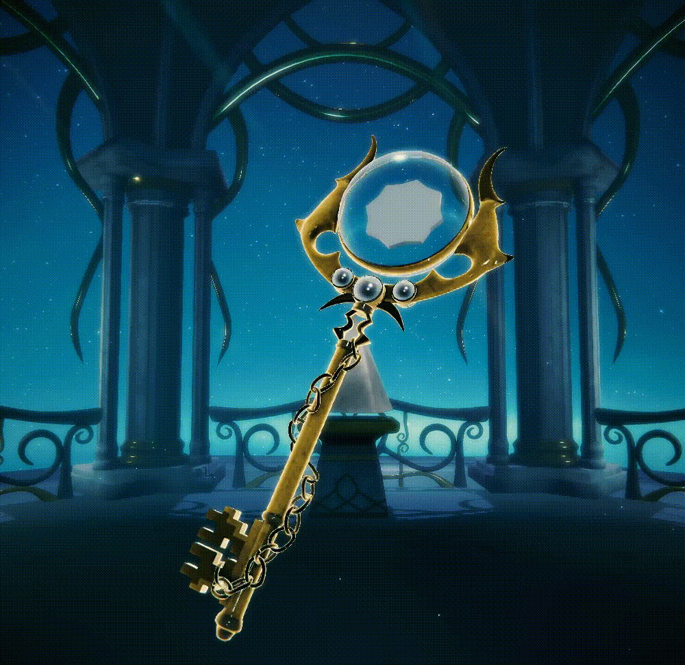 Key Of Salvation #1655