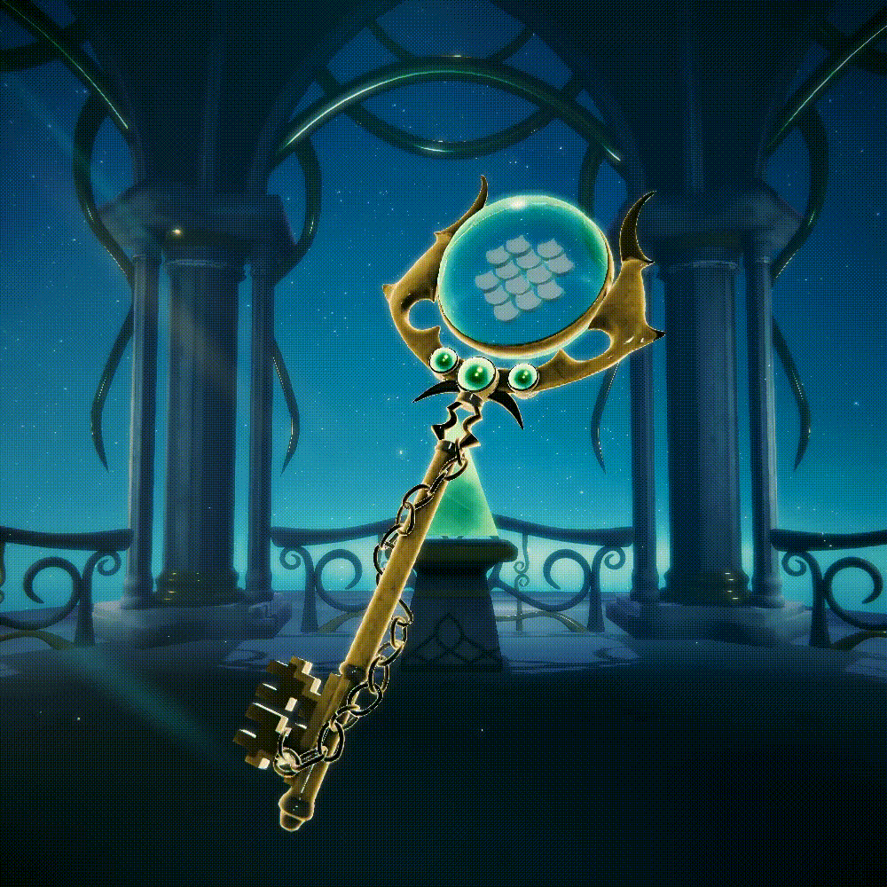 Key Of Salvation #17