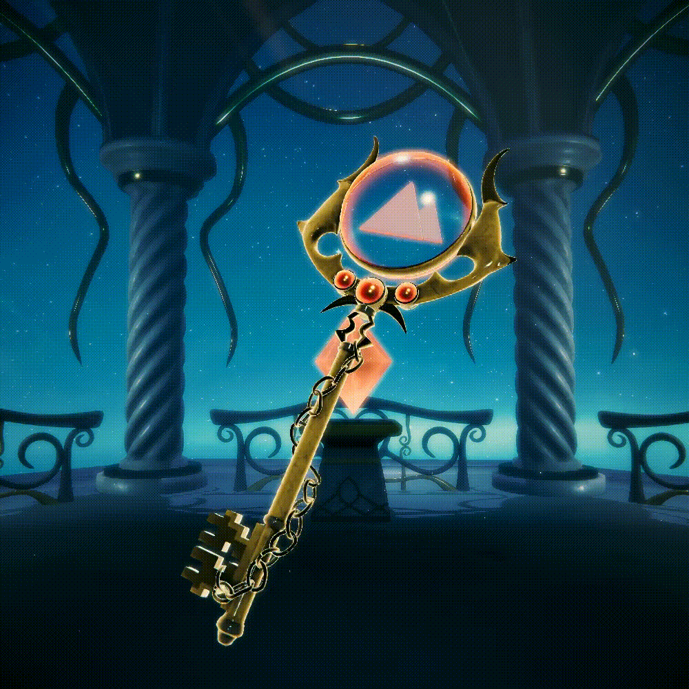 Key Of Salvation #4373