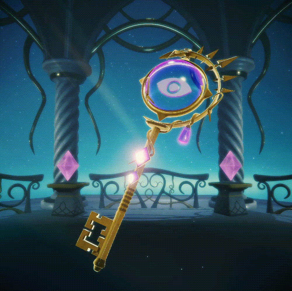 Wonder Key #1174