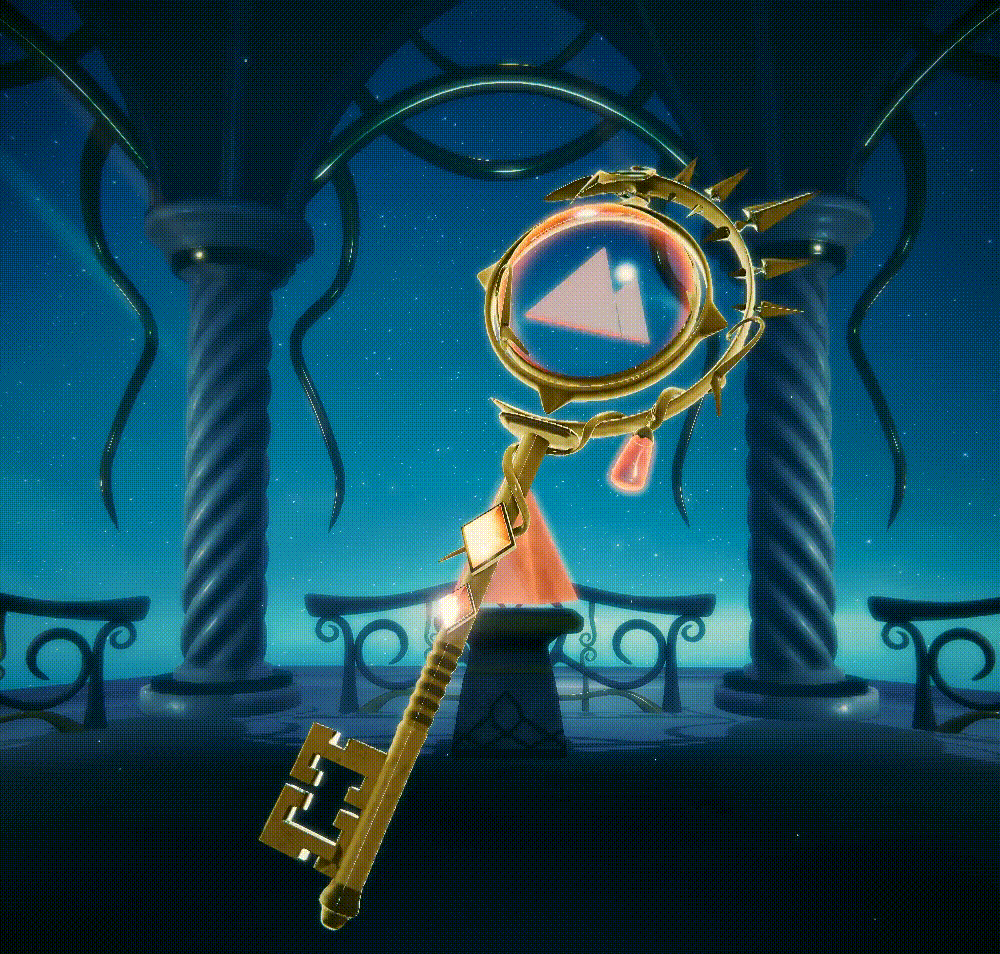Wonder Key #3993