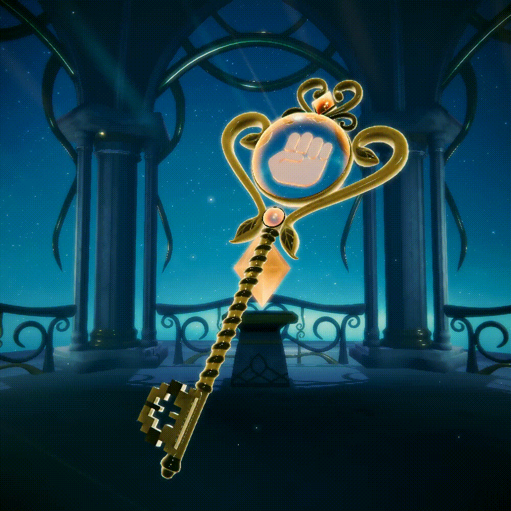 Key Of Salvation #2211