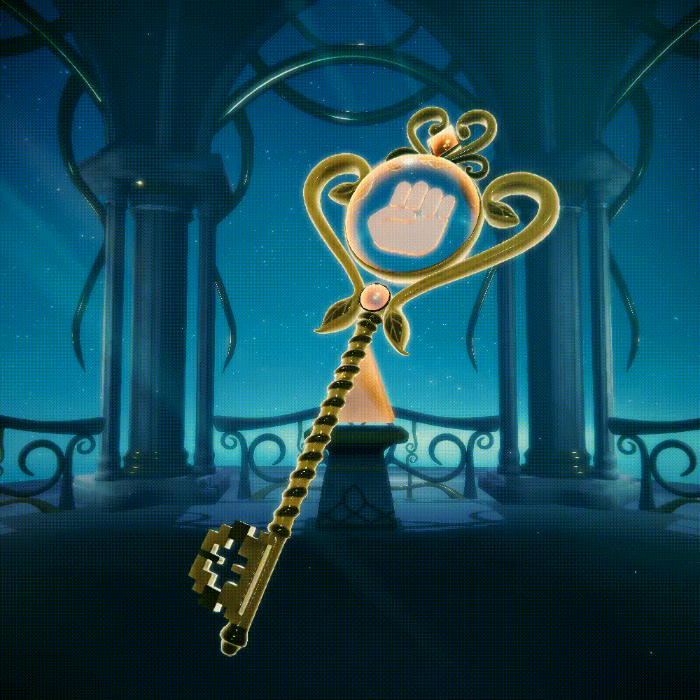 Key Of Salvation #1273