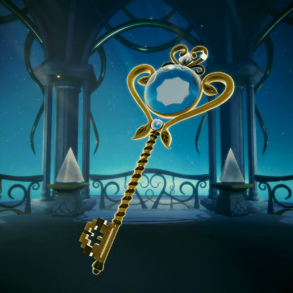 Key Of Salvation #3037