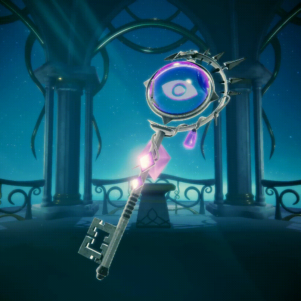 Key Of Salvation #2861