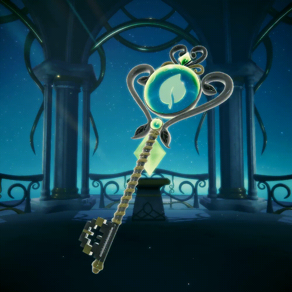 Key Of Salvation #2475