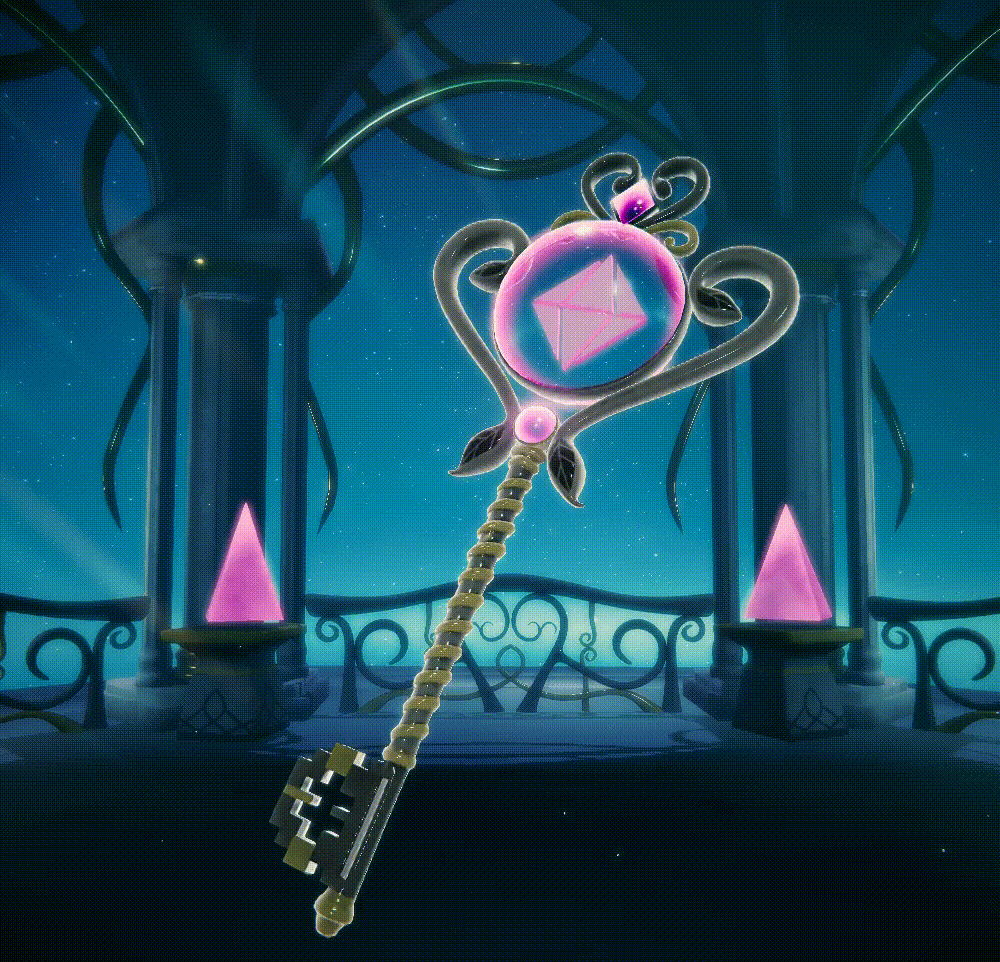 Key Of Salvation #512