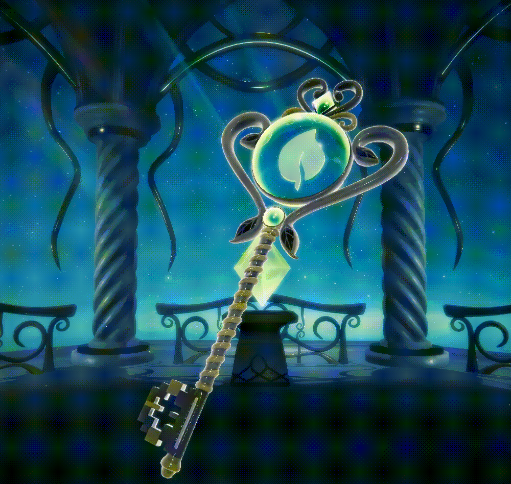 Key Of Salvation #3282