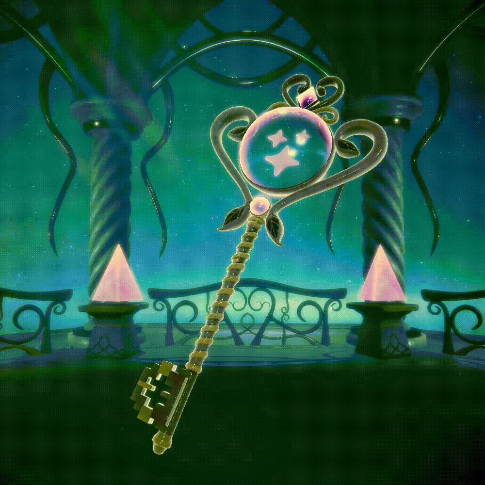 Key Of Salvation #1433